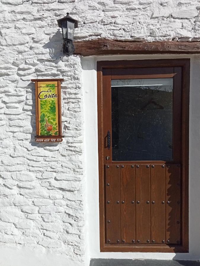 La Casita Villa Capileira Luaran gambar