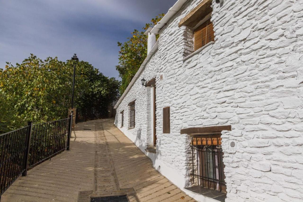 La Casita Villa Capileira Luaran gambar