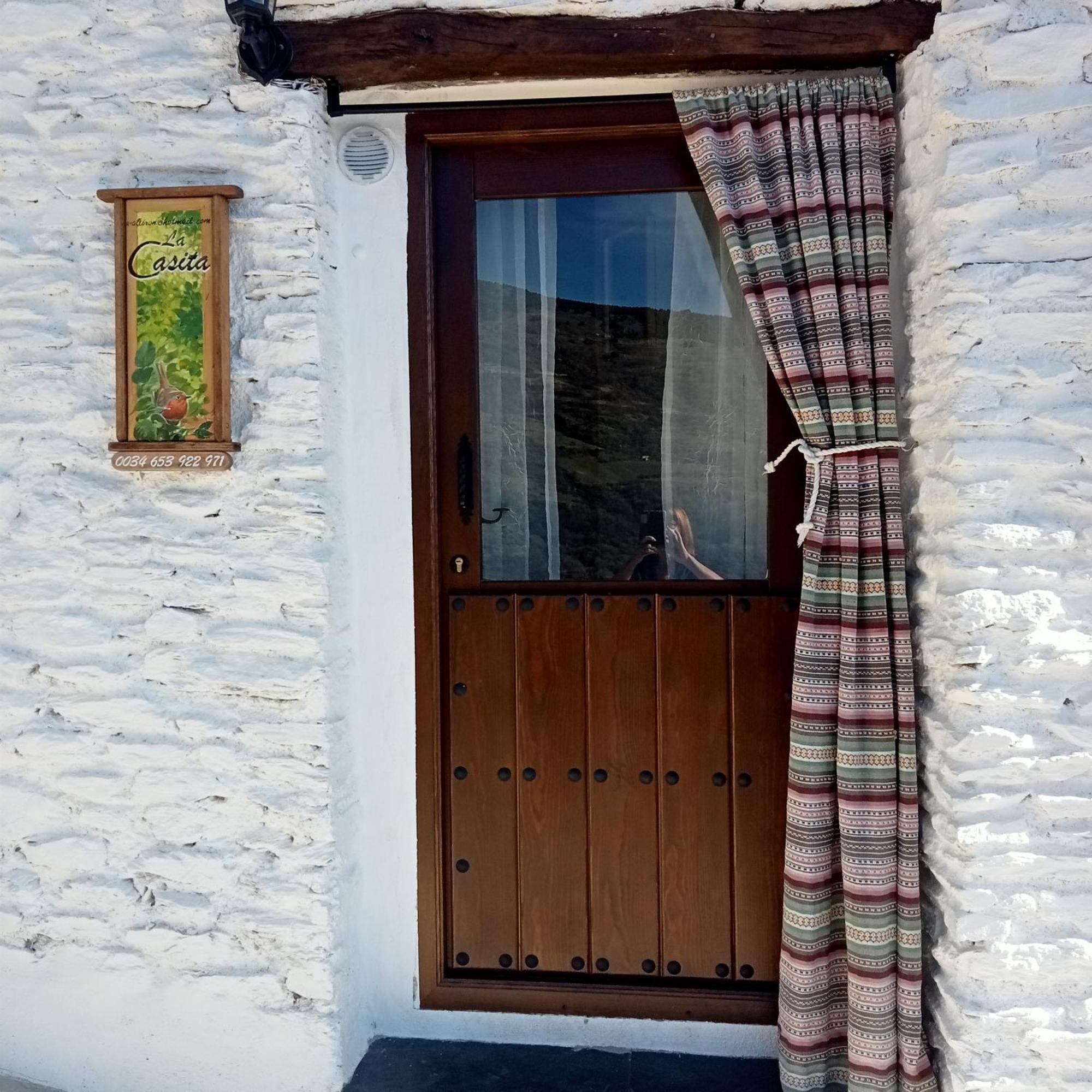 La Casita Villa Capileira Luaran gambar