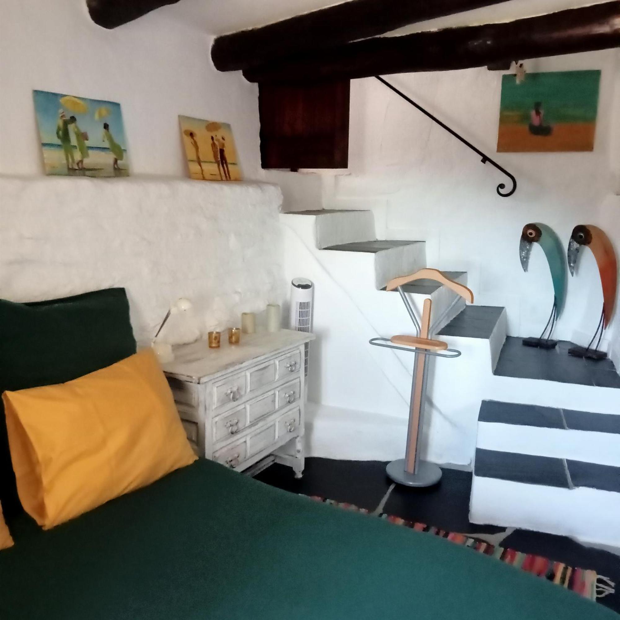 La Casita Villa Capileira Luaran gambar