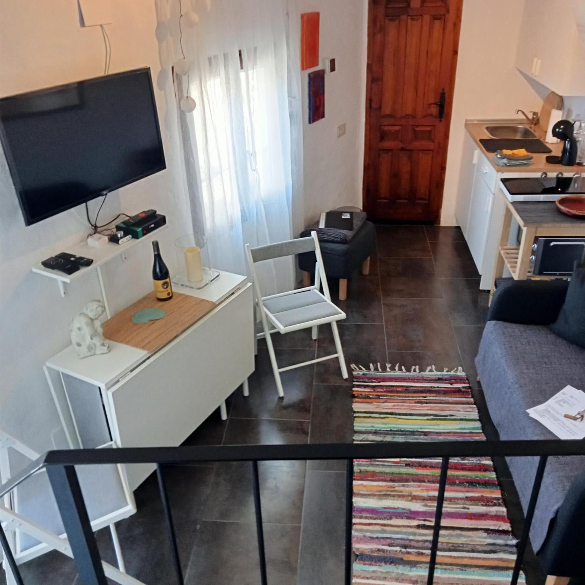 La Casita Villa Capileira Luaran gambar